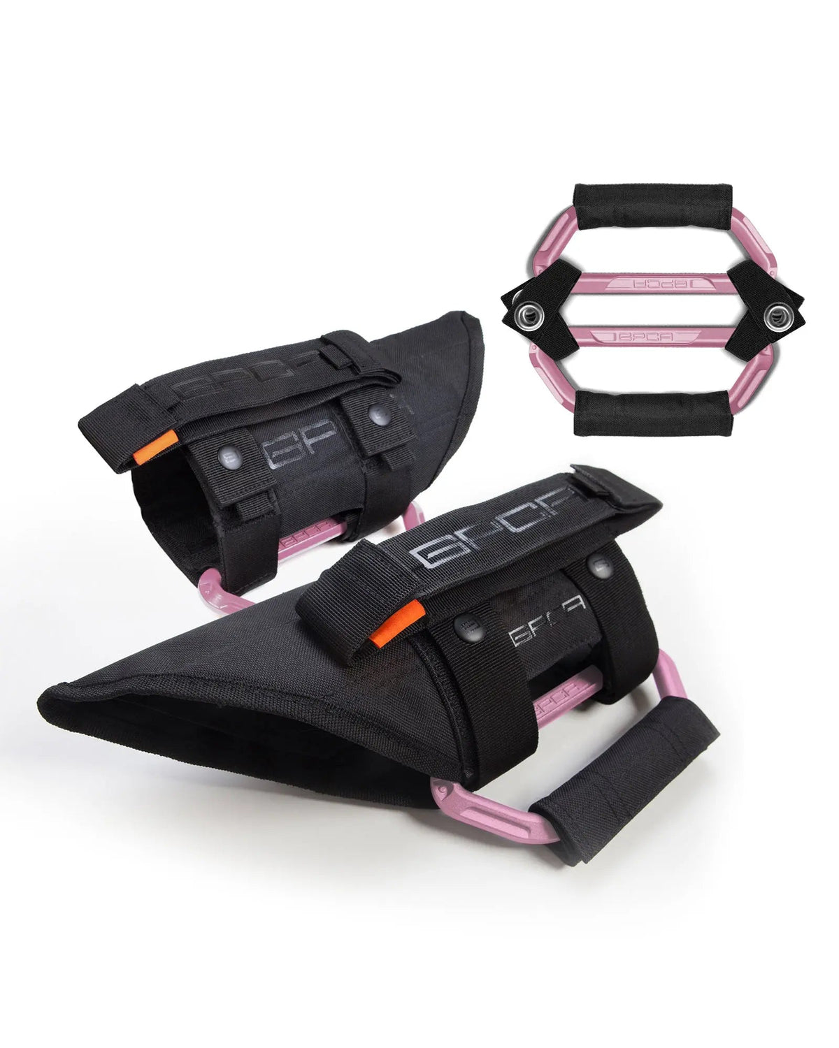 GP-Grip PRO Foldable Color Handles | Jeep Wrangler (2007–2023)