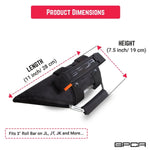 GP-Grip PRO Foldable Handle | Jeep Wrangler JK (2007–2023)