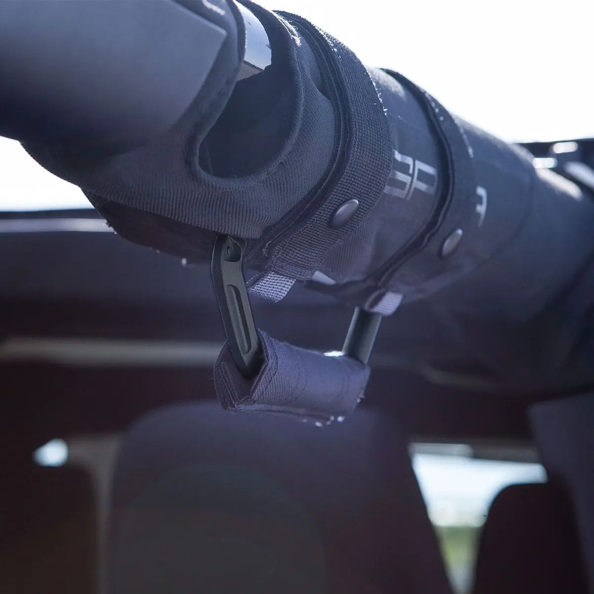 GP-GRIP PRO Black | Jeep Wrangler 2007-23
