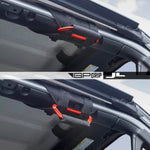 GP-GRIP PRO Red | Jeep Wrangler 2007-23