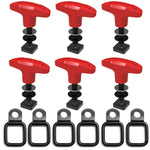 Jeep Wrangler Tie-Down Anchor PRO | Versatile Quick-Release