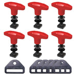 Jeep Wrangler Tie-Down Anchor PRO | Versatile Quick-Release