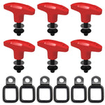 Jeep Wrangler Tie-Down Anchor PRO | Versatile Quick-Release
