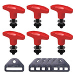 Jeep Wrangler Tie-Down Anchor PRO | Versatile Quick-Release