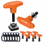 Jeep Wrangler Tie-Down Anchor PRO | Versatile Quick-Release