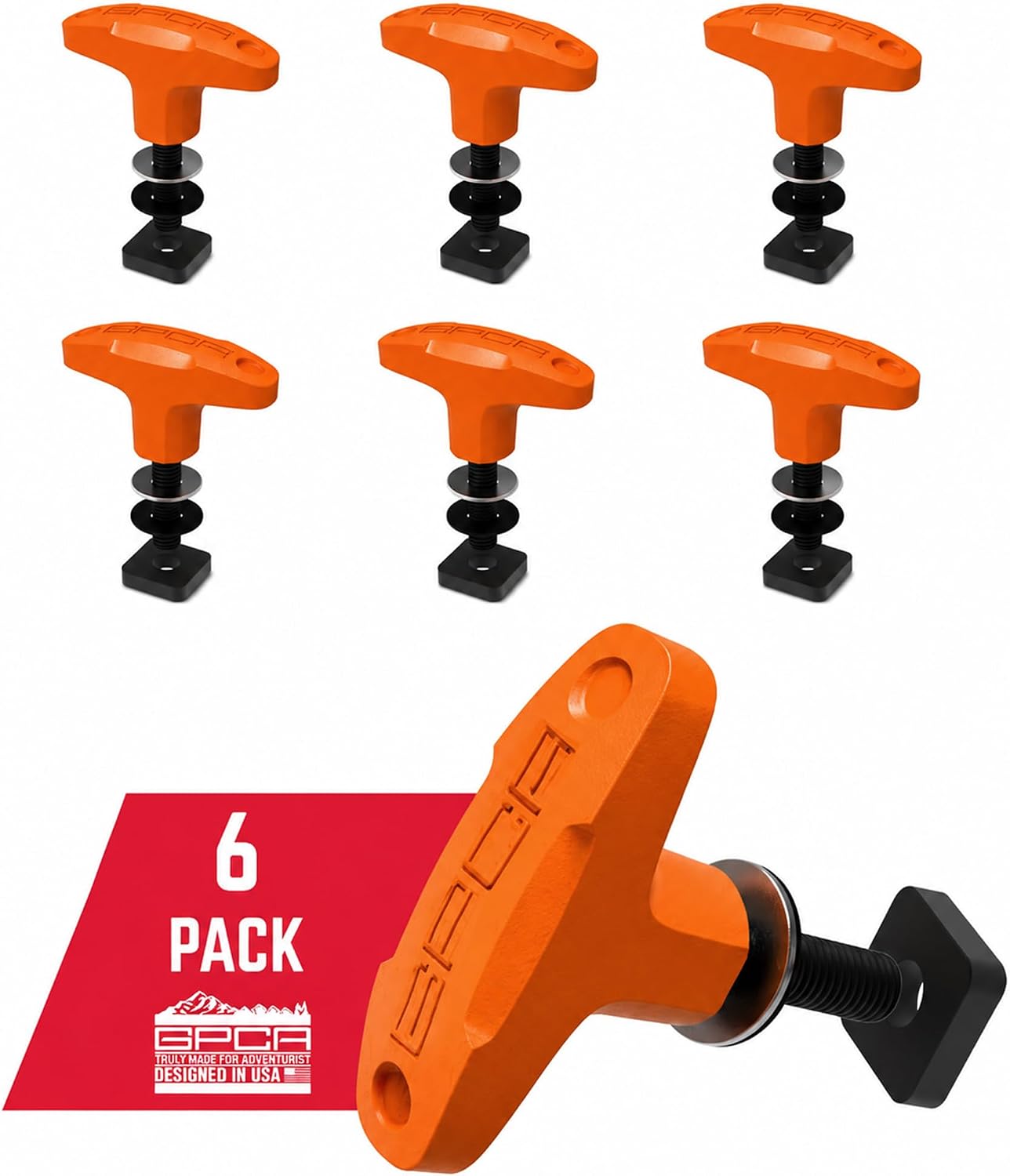 Jeep Wrangler Tie-Down Anchor PRO | Versatile Quick-Release