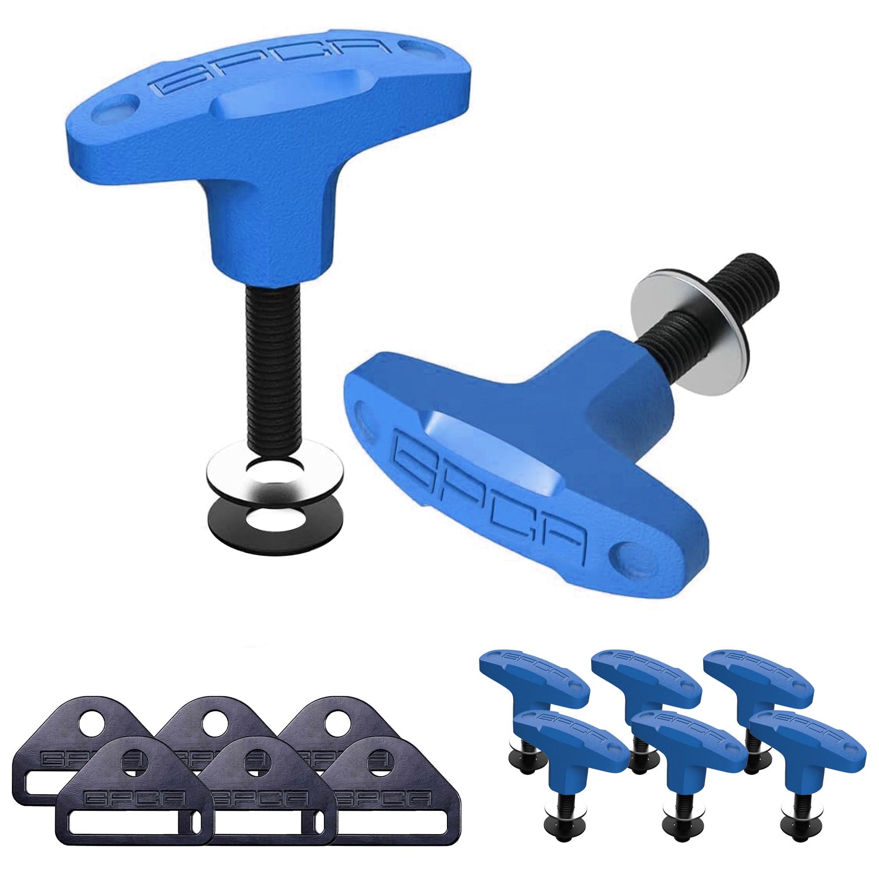 Jeep Wrangler Tie-Down Anchor PRO | Versatile Quick-Release