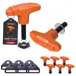 Jeep Wrangler Tie-Down Anchor PRO | Versatile Quick-Release