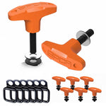 Jeep Wrangler Tie-Down Anchor PRO | Versatile Quick-Release