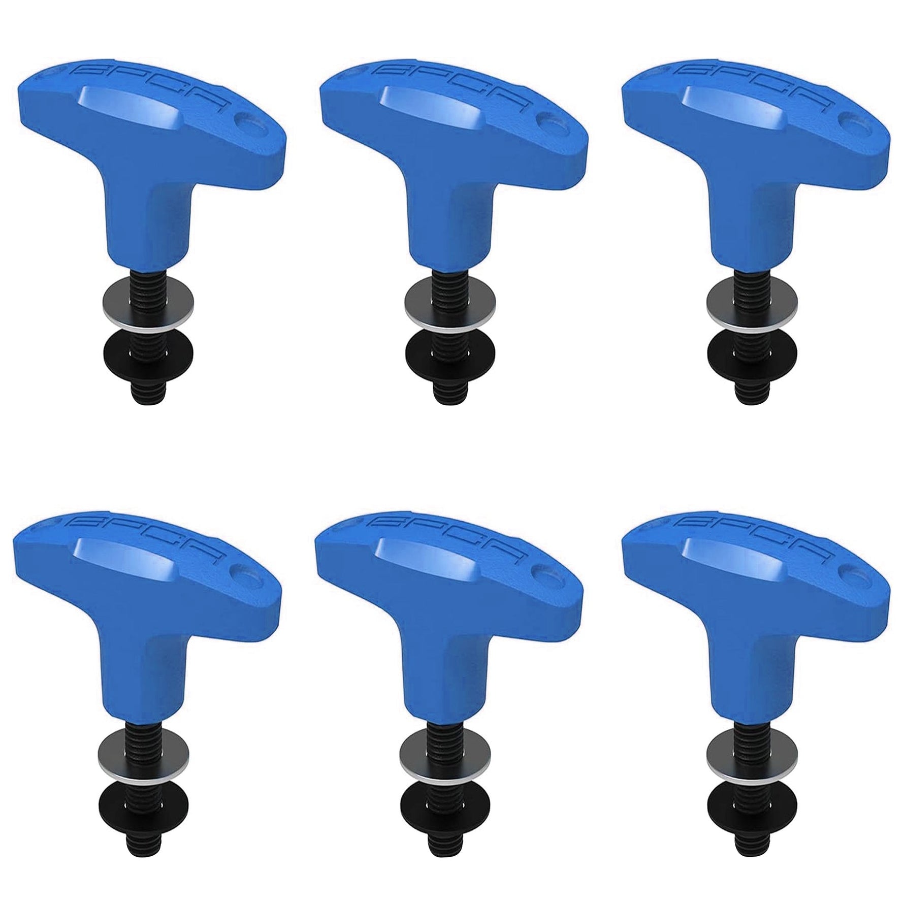 Jeep Wrangler Tie-Down Anchor PRO | Versatile Quick-Release