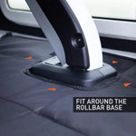 Jeep Wrangler JL 2DR Cargo Cover (2018+)