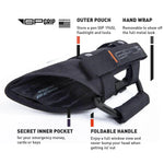 GP-GRIP PRO Black | Jeep Wrangler 2007-23