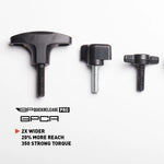 Bronco Tie-Down Anchor PRO