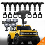 Bronco Tie-Down Anchor PRO