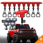 Bronco Tie-Down Anchor PRO