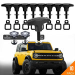 Bronco Tie-Down Anchor PRO