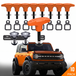 Bronco Tie-Down Anchor PRO