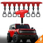Bronco Tie-Down Anchor PRO