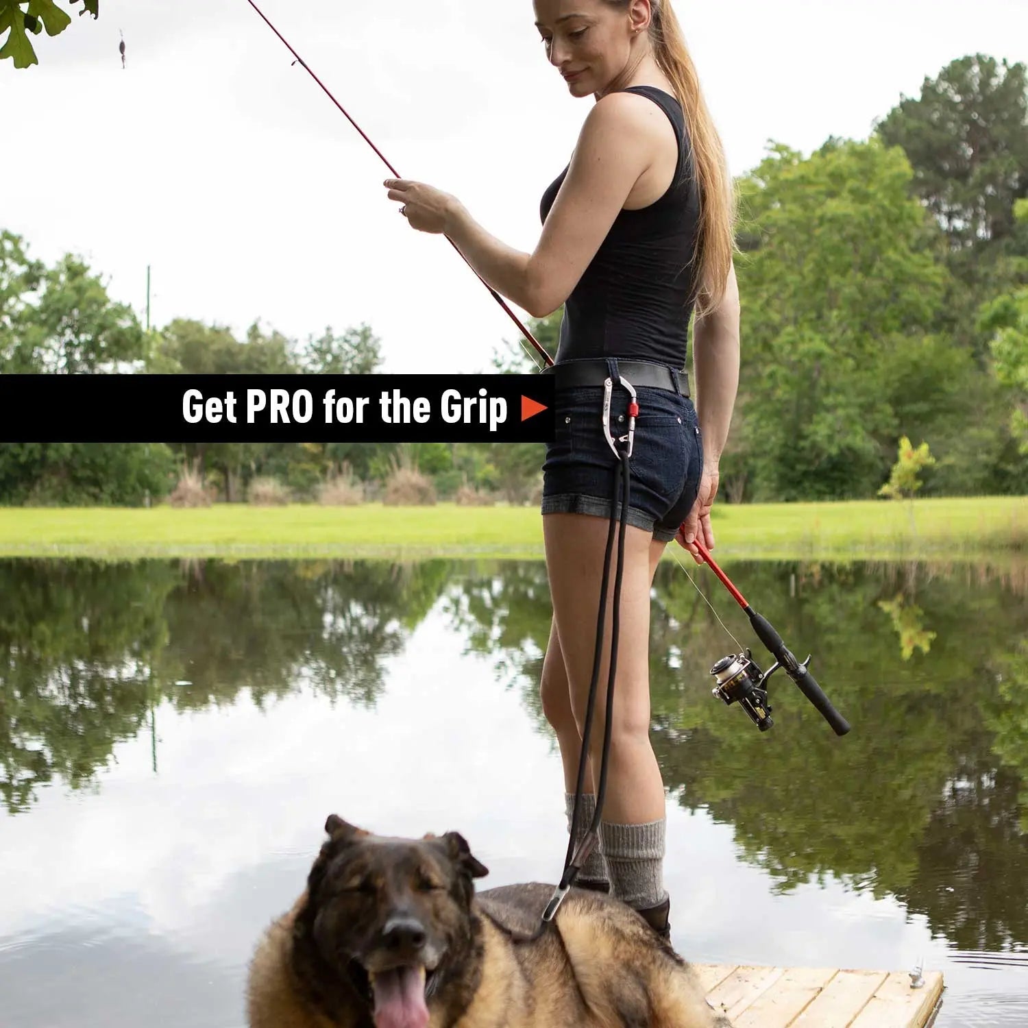 GPCA Dog Leash Set PRO | LITE