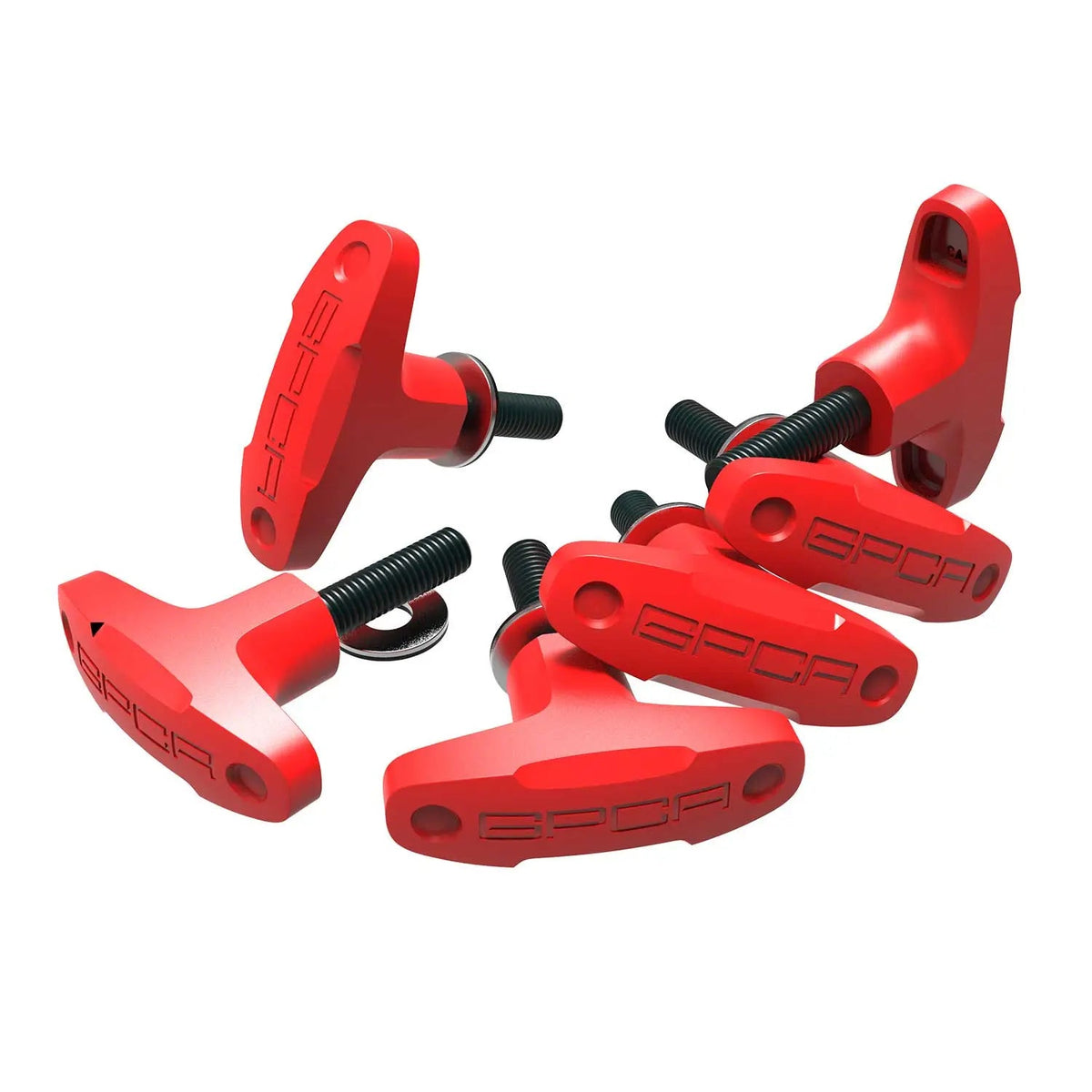 Jeep Wrangler Tie-Down Anchor PRO | Versatile Quick-Release