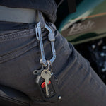 GPCA Carabiner PRO | EDC Multi-Tool Clip
