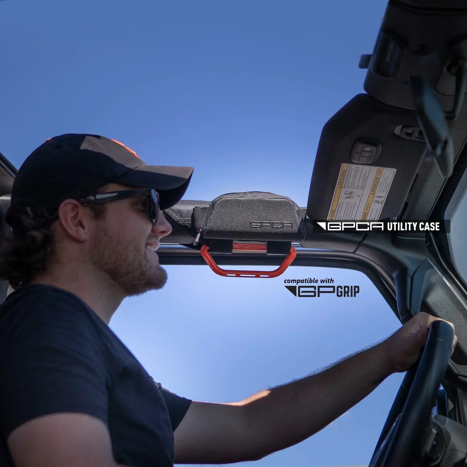 GPCA Utility Case | GP-Grip PRO Compatible