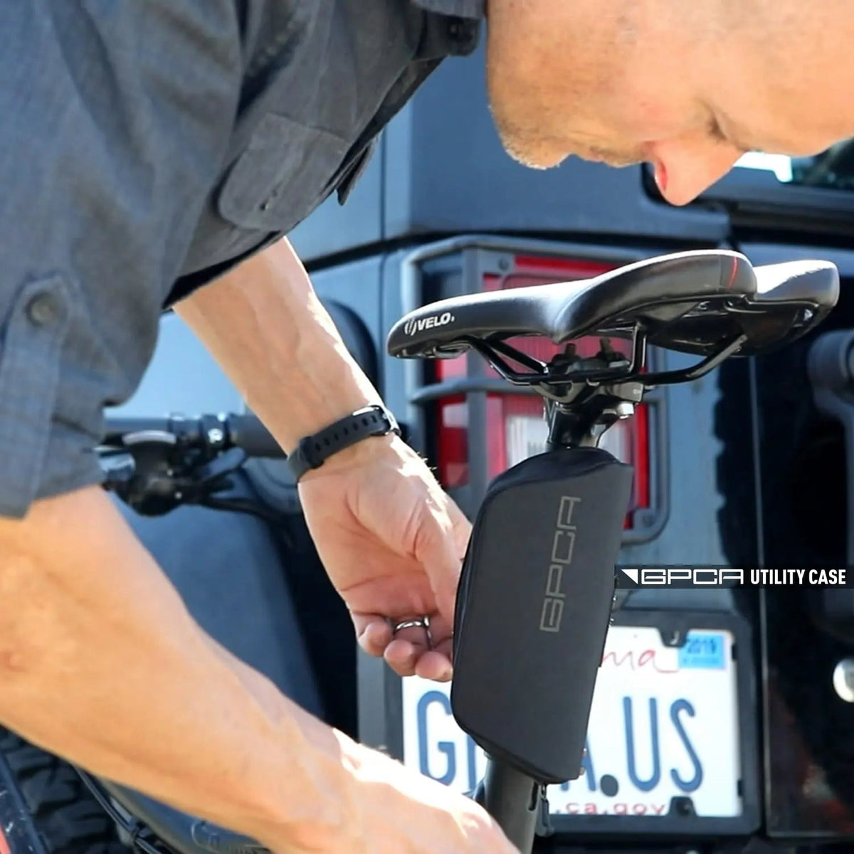GPCA Utility Case | GP-Grip PRO Compatible