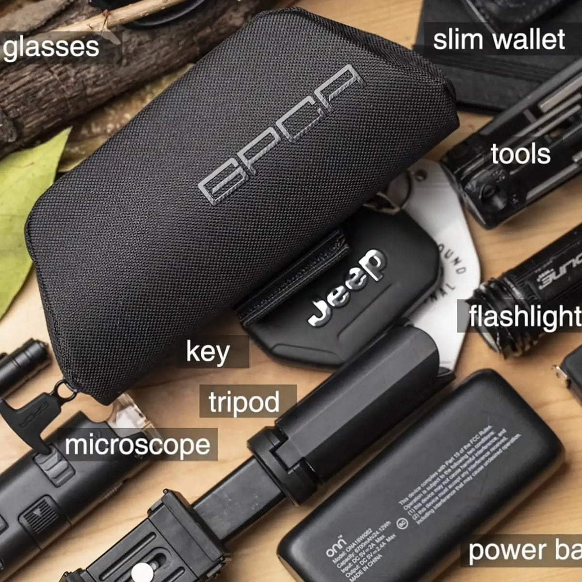 GPCA Utility Case | GP-Grip PRO Compatible