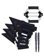 GP-Grip PRO Foldable Color Handles | Jeep Wrangler (2007–2023)
