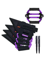 GP-Grip PRO Foldable Color Handles | Jeep Wrangler (2007–2023)