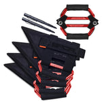 GP-Grip PRO Foldable Color Handles | Jeep Wrangler (2007–2023)
