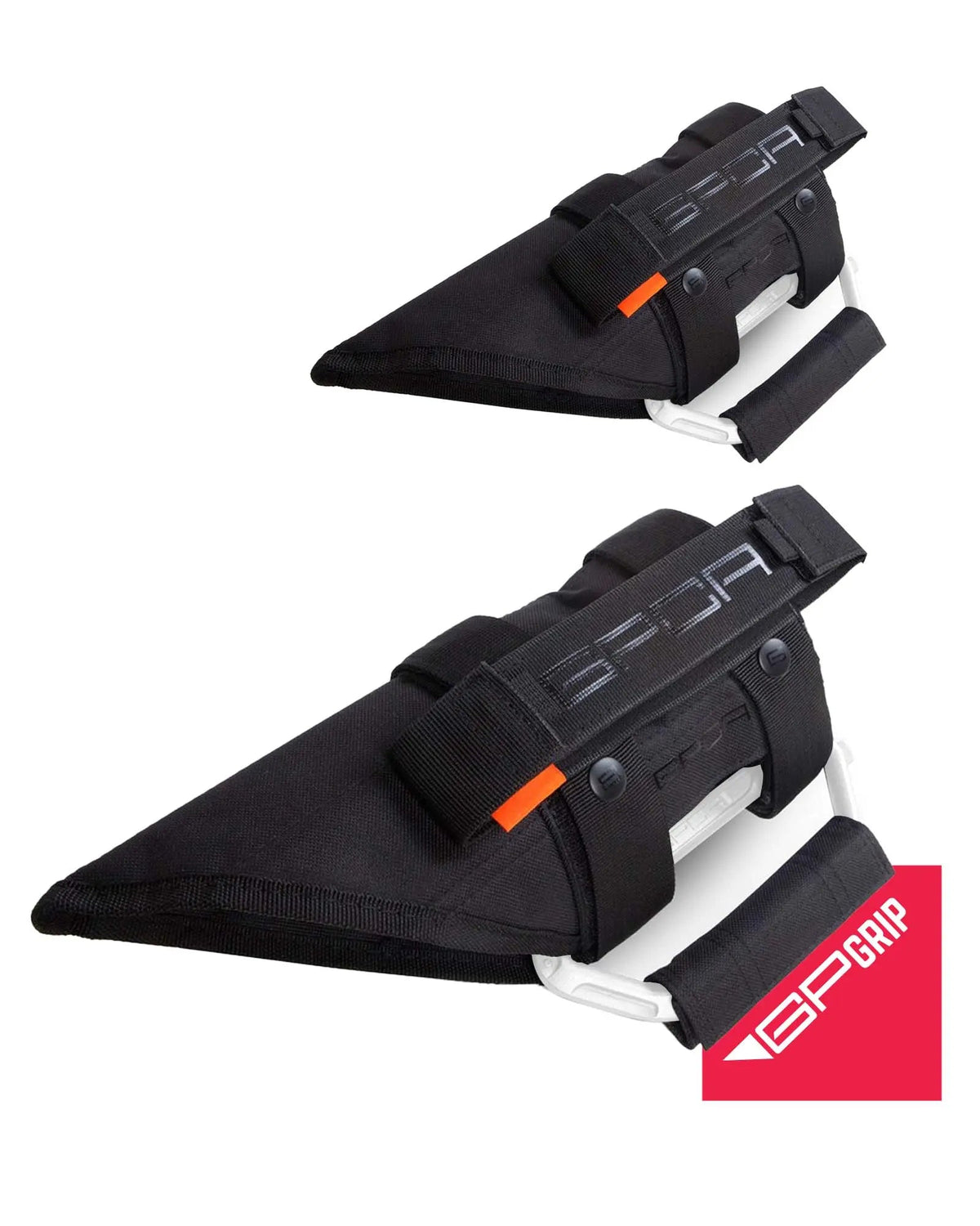 GP-Grip PRO Foldable Color Handles | Jeep Wrangler (2007–2023)