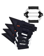 GP-Grip PRO Foldable Color Handles | Jeep Wrangler (2007–2023)