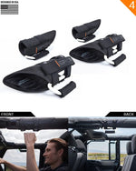GP-Grip PRO Foldable Color Handles | Jeep Wrangler (2007–2023)