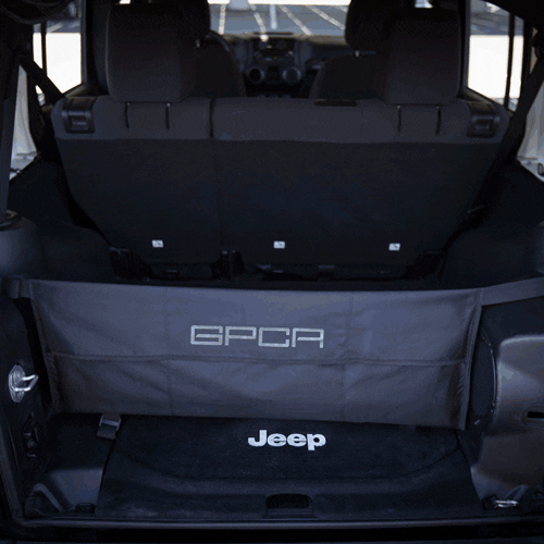 GPCA Cargo Organizer (2007-Present)
