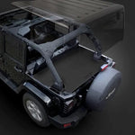 Jeep Wrangler JK 4DR Cargo Freedom Pack LITE (2007-2018)