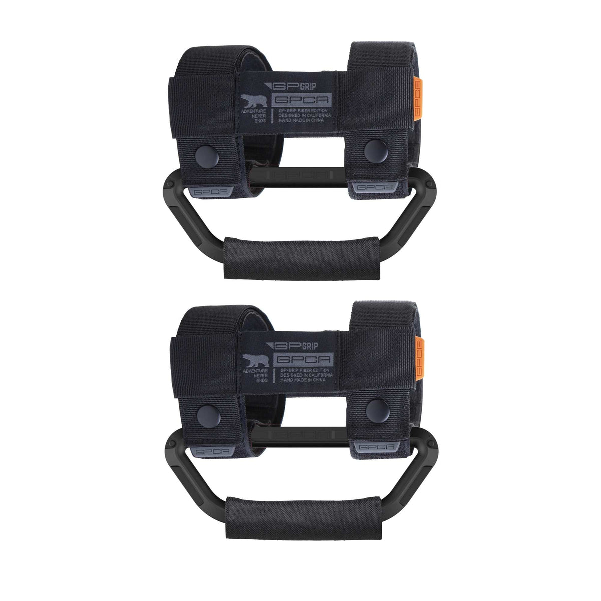 GP-Grip Universal | Fits 0.75"–5.5" Roll Bars & Tubes