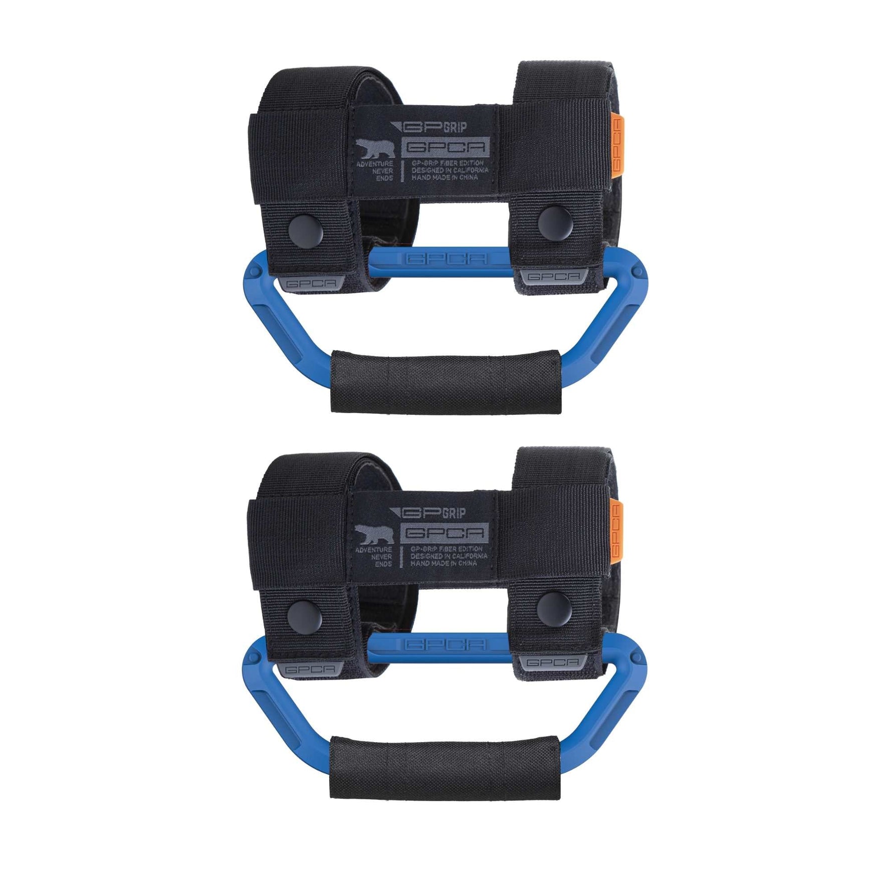 GP-Grip Universal | Fits 0.75"–5.5" Roll Bars & Tubes