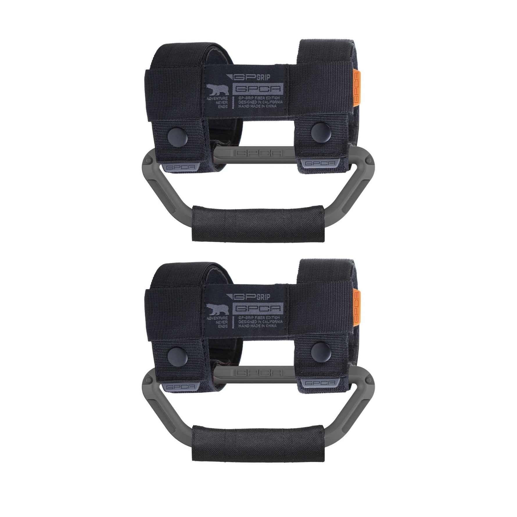 GP-Grip Universal | Fits 0.75"–5.5" Roll Bars & Tubes