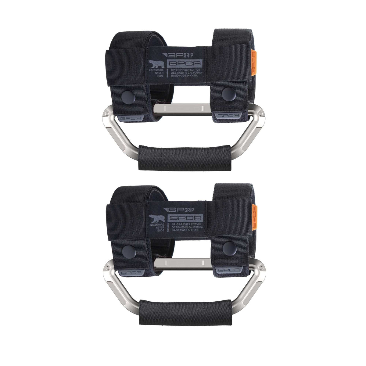GP-Grip Universal | Fits 0.75"–5.5" Roll Bars & Tubes