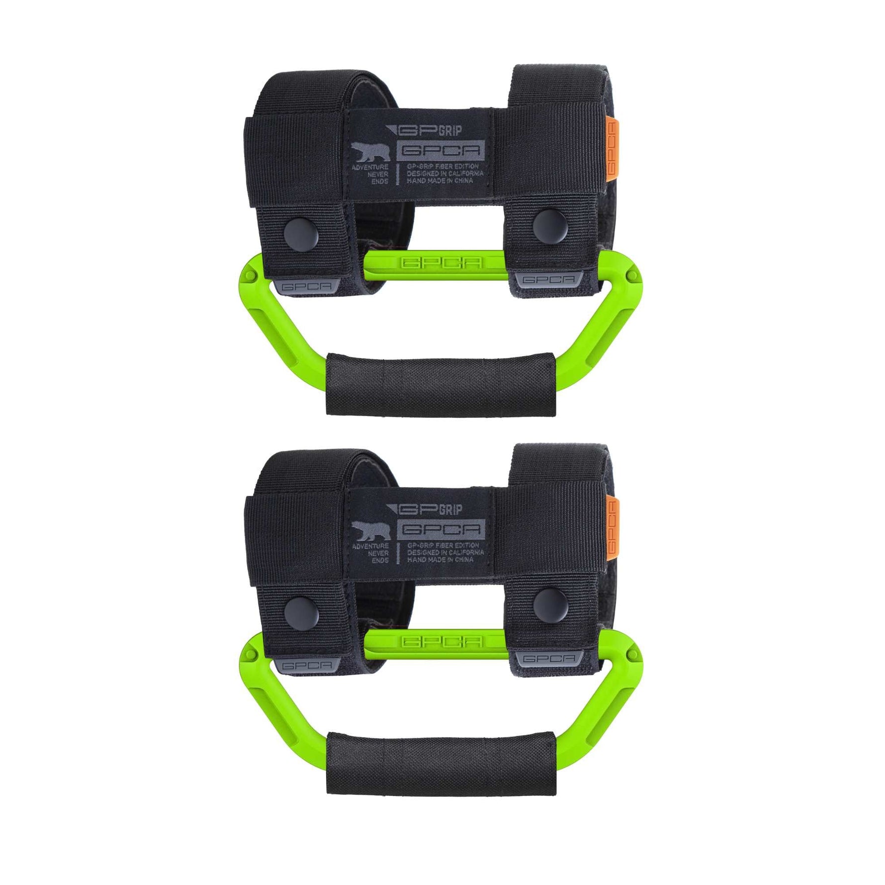 GP-Grip Universal | Fits 0.75"–5.5" Roll Bars & Tubes