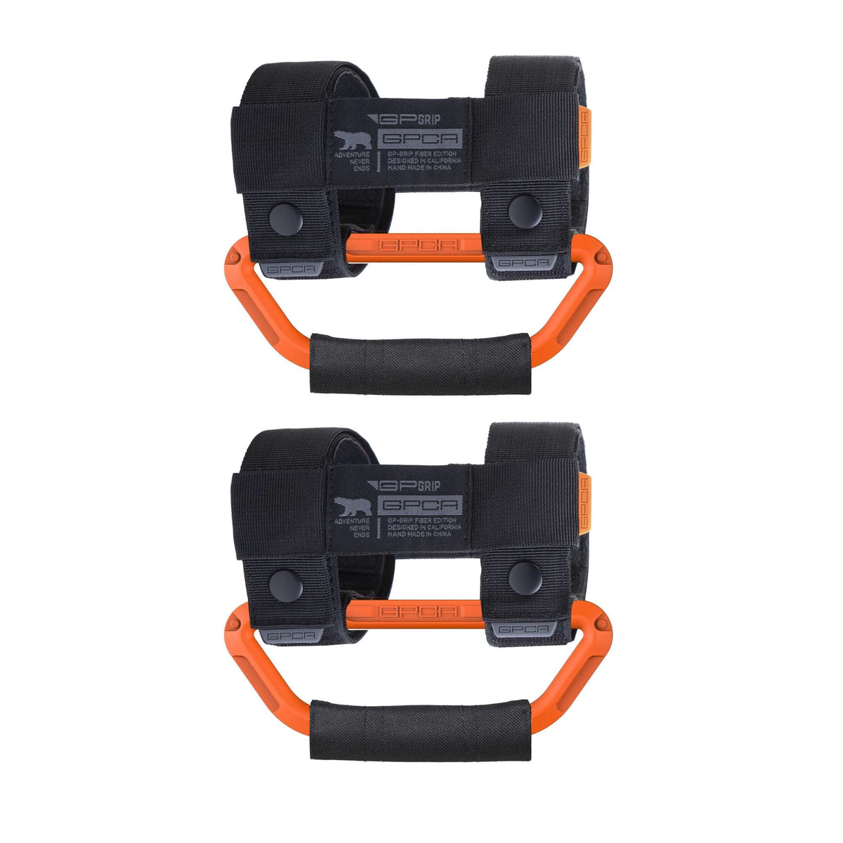 GP-Grip Universal | Fits 0.75"–5.5" Roll Bars & Tubes