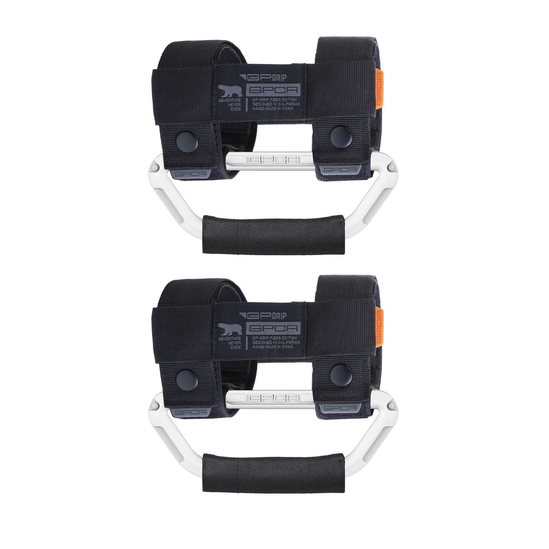 GP-Grip Universal | Fits 0.75"–5.5" Roll Bars & Tubes