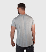 Bamboo Swift Curve-Hem T-Shirt