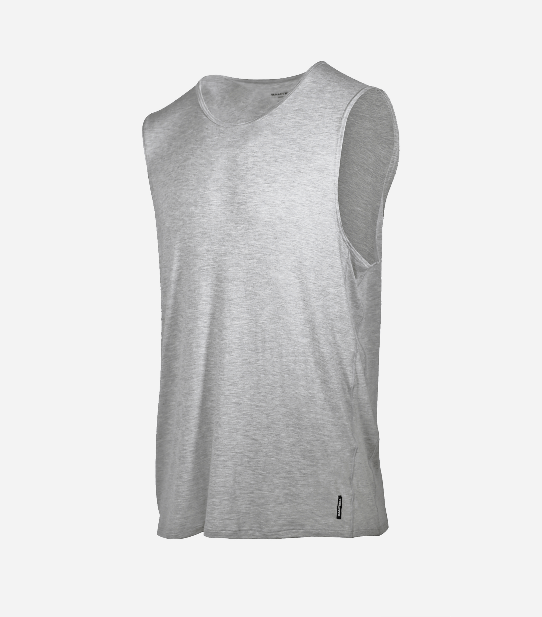 Bamboo Aerotech Tank | Black