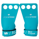 Bear KompleX x Grown Strong Carbon Comp 3-Hole Hand Grips