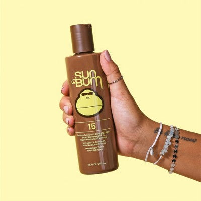 Sun Bum Sunscreen Browning Lotion SPF 15 8.5 Fl Oz | Imperfect Container