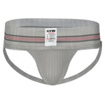 GYM Old School 2.0 Jockstrap with 3" Waistband (1-Pack)