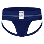 GYM Old School 2.0 Jockstrap with 3" Waistband (1-Pack)