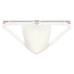 Gym Old School Swim/Run Jockstrap with 1" Waistband